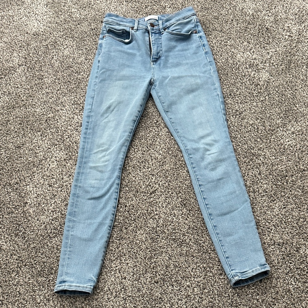 Light Wash Jegging Jeans - Loft 2/26